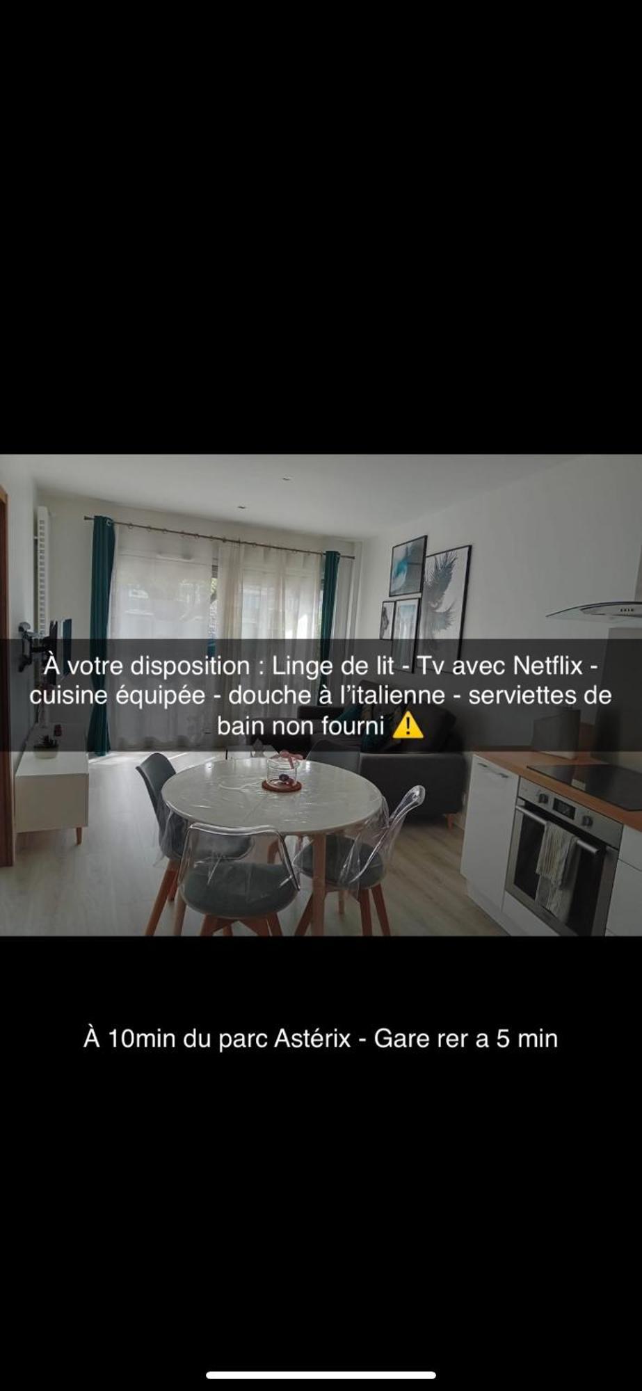 Coye-la-Forêt Le Cocon Chateau De Chantilly Roissy Parc Asterix Jo 2024 מראה חיצוני תמונה